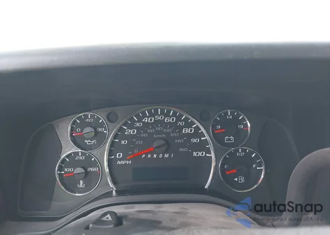 2015 Chevrolet Express G2500 z USA, uszkodzony, nr VIN 1GCWGFCG1F1286414